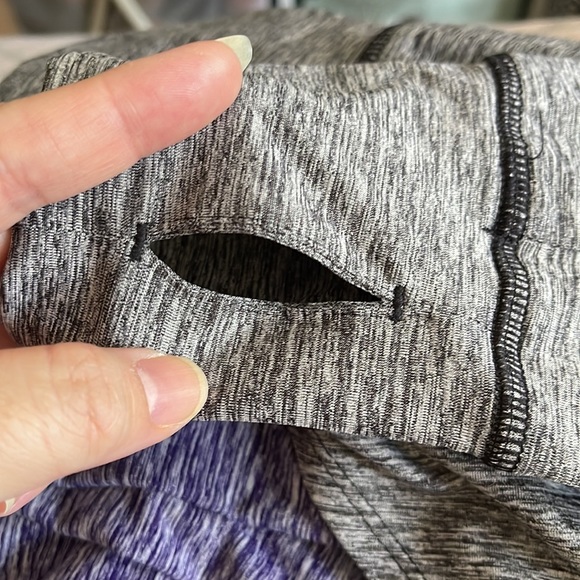 2 for 1 ADIDAS long sleeve workout tops! - Picture 6 of 6